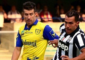 کارلوس توز|کیه وو 0-1 یوونتوس / سری آ