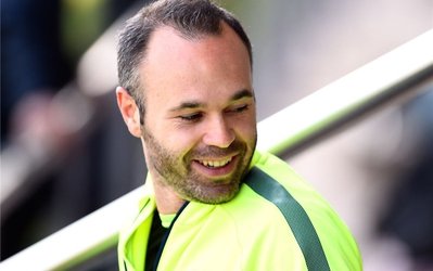 اینیستا: پوگبا و توران به بارسلونا بیایند استقبال خوبی از آنها می‌شود