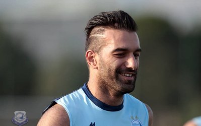 عمران‌زاده محروم شد