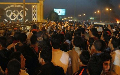 گزارش متافوتبال از حوادث شب گذشته فوتبال مصر / فوتبال سیاسی