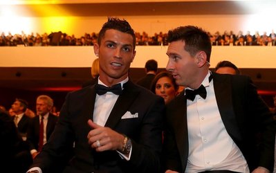 مسی به سوآرز و رونالدو به بنزما رای دادند / کی‌روش و تیموریان، مسی را انتخاب کردند