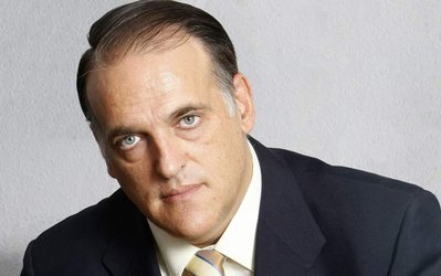 رئیس سازمان لیگ اسپانیا: رئالی‌ها نمی‌خواستند برای آن استثنا قائل شوم