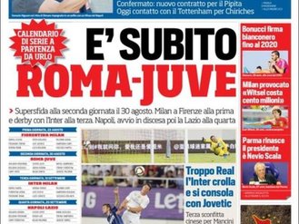 کوریه‌ره دلو اسپورت