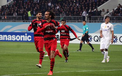 فیفا: پرسپولیس؛ غول‌ تهرانی نوار شکست‌ناپذیری ازبک‌ها را پاره کرد