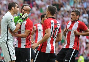 گورکا ایرایزوز