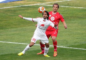 راه آهن-پرسپولیس/ هفته ۱۴ لیگ برتر