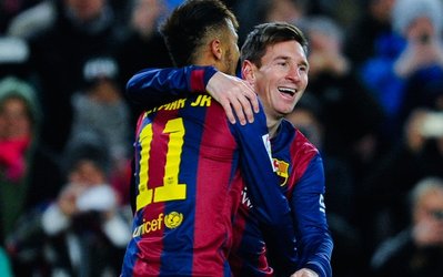 لالیگا | بارسلونا 3 - ویارئال 2 / بارسا از شکست پیروزی ساخت + چیدمان دو تیم، ویدئوی بازی و گالری تصاویر