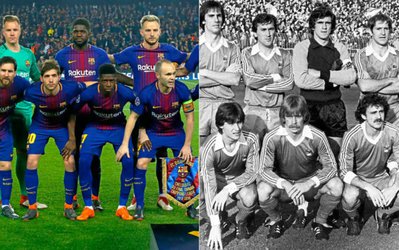 38 امین دیدار بدون شکست متوالی بارسلونا در لالیگا / رکورد جاودانه شاگردان والورده