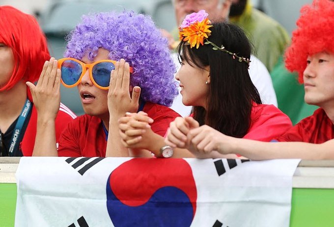 هواداران کره