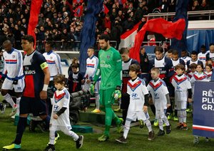 پاریس سن ژرمن 4-0 لیون/ هفته پانزدهم