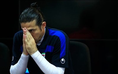 گفتگوی تلفنی مظلومی با تیموریان / آندو به استقلال نزدیک شد