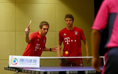 لام: نمی‌توان روی مولر قیمت گذاشت / هراسی نداریم که هویت‌مان را از دست بدهیم