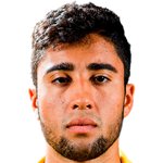 Mauro Job Pontes Júnior/سی آر بی / / باشگاهی / مردان (5753)/36