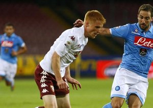 كميل غليك - گونزالو ایگواین