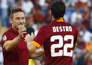 فرانچسکو توتی