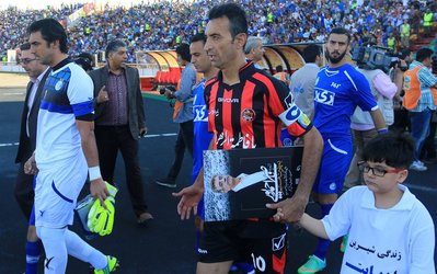 عنایتی: تحت تاثیر نام استقلال بودیم / عده‌ای می‌خواهند رابطه من و رحمتی را خدشه‌دار کنند