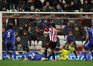 ساندرلند 2-1 چلسی / جام اتحادیه