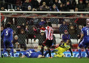 ساندرلند 2-1 چلسی / جام اتحادیه|ساندرلند 2-1 چلسی / جام اتحادیه