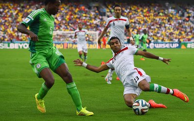 پولادی: هدف ما خوشحالی مردم بود/ قول می‌دهیم با تمام وجود مقابل آرژانتین بجنگیم