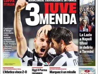 کوریه‌ره دلو اسپورت