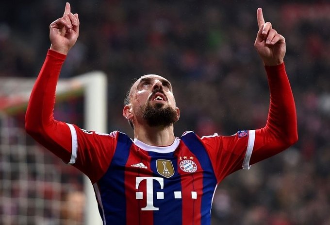 بایرن مونیخ 2 - 0 رم / لیگ قهرمانان