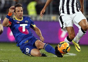 الکس دل پیرو|یوونتوس 3 - 2 ستارگان لیگ استرالیا/ دیدار دوستانه