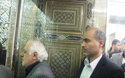 ورود حراست فدراسیون فوتبال به ماجرای تبانی تیم ملی