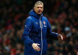 آرسن ونگر|آرسنال 2 - 1 کوئینز پارک رنجرز / لیگ جزیره