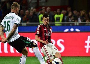 ایمانوئِله تِرانُوا - استفان اِل شِراوی|آث میلان ۲-۱ ساسولو