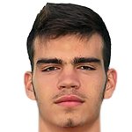 دِمتیریوس گوتاس/Greece U20 / ملی / None (12621)/31