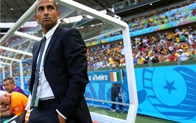 صبری لاموشی: از سرمربیگری ساحل عاج استعفا می‌کنم