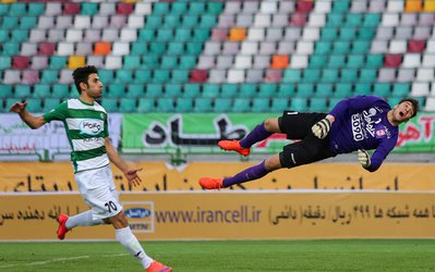 فوتبال؛ شهر بدون کلانتر / سکوت کمیته انضباطی مقابل معترضان به داوری  