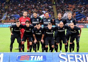 اینترمیلان|اینترمیلان 2-1 آتالانتا /  سری آ