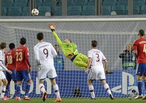 ژابی آلونسو|زسکا مسکو 0 - 1 بایرن مونیخ / لیگ قهرمانان