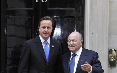 خبر ویژه | انگلیس به دنبال میزبانی جام جهانی 2018