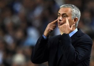 مورینیو|پورتو 2 - 1 چلسی / لیگ قهرمانان