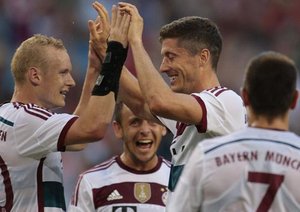 رابرت لواندوفسکی