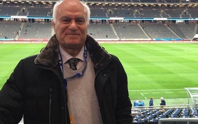 گفت‌وگوی مفصل با مشاور ایرانی فدارسیون فوتبال سوئد / بهترین مربی سوئد ‌۲۰درصد مربیان ایرانی هم پول نمی‌گیرد!