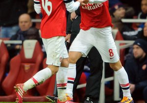 آرسنال 2-0 هال سیتی / هفته چهاردهم