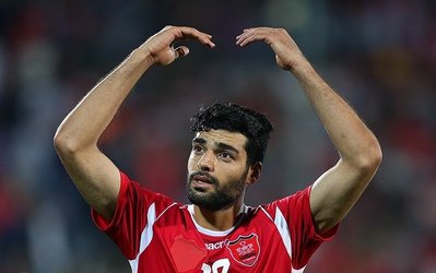 مهدی طارمى بخشى از قراردادش را صرف امور خیریه کرد