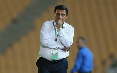 مظلومی: مشکلات مالی باید هرچه زودتر حل شود/ هرگز با استقلال قهر نمی‌کنم