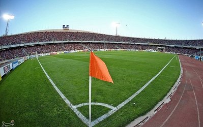 محمد قراگزلو | یک ایران یک پرسپولیس