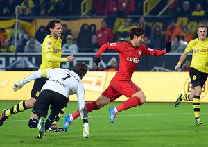 دورتمند 0-1 لورکوزن / هفته ی پانزدهم