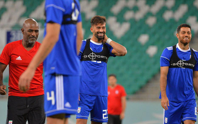 خط خوردن ستاره تیم ملی توسط کی‌روش