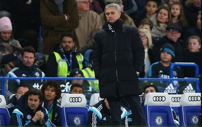 مورینیو: به خاطر باخت به بردفورد هیچ چیز به بازیکنانم نگفته‌ام