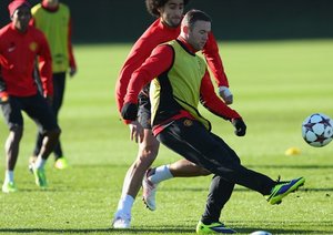 رئال سوسیداد 0-0 منچستر یونایتد / گروه A لیگ قهرمانان اروپا