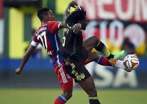 بایرن مونیخ|ستارگان ام ال اس 2-1 بایرن مونیخ / دیدار دوستانه