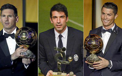 جدال زودرس کاندیداهای توپ طلا