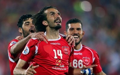 نوری: فوتبالم را مدیون پرسپولیس هستم / به خداحافظی فکر نکردهام