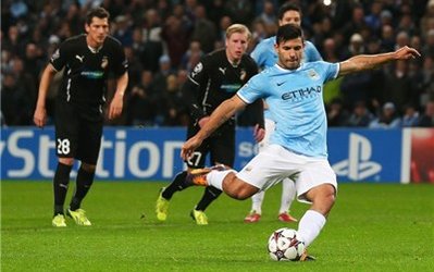 آگرو به مسابقه منسیتی - لیورپول میرسد